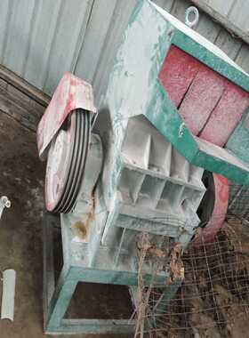 塑料破碎机入料口240530议价