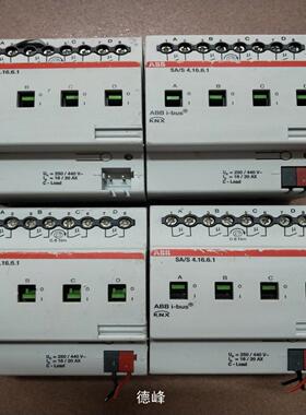 （议价)德峰ABB  i-bus KNXSAS41661议价