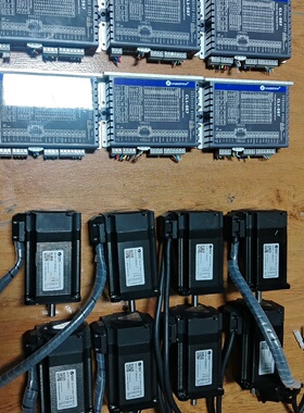 【询价】雷赛57闭环步进电机CL1-507，电机57CME22C-Z