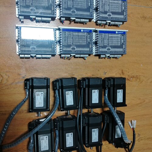 【询价】雷赛57闭环步进电机CL1-507，电机57CME22C-Z