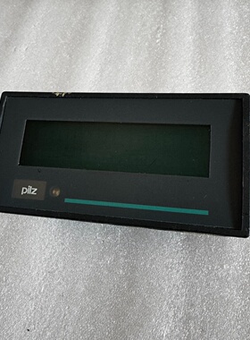 PILZ皮尔兹PX 30 PGS5 货号307671询价