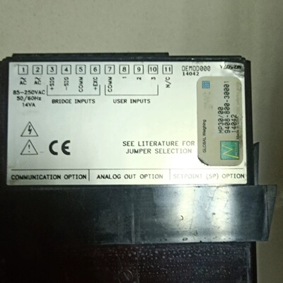 议价American Sartorius Mp30 Weighing Display 4 Pcs Disassemb