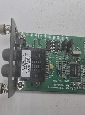 LOTOF4-PlanetWGSW-C1STFiberOpticTransceiverHFBR580