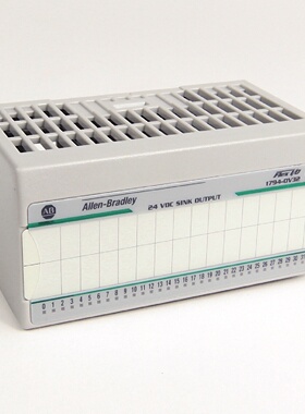 议价美国罗克韦尔Allen-BradleyAB1794-OB16D输出模块全新质保1年