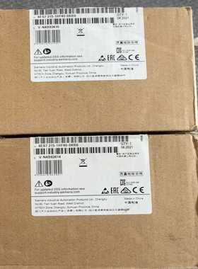 6ES7215-1BG40-0XB0开封~询价