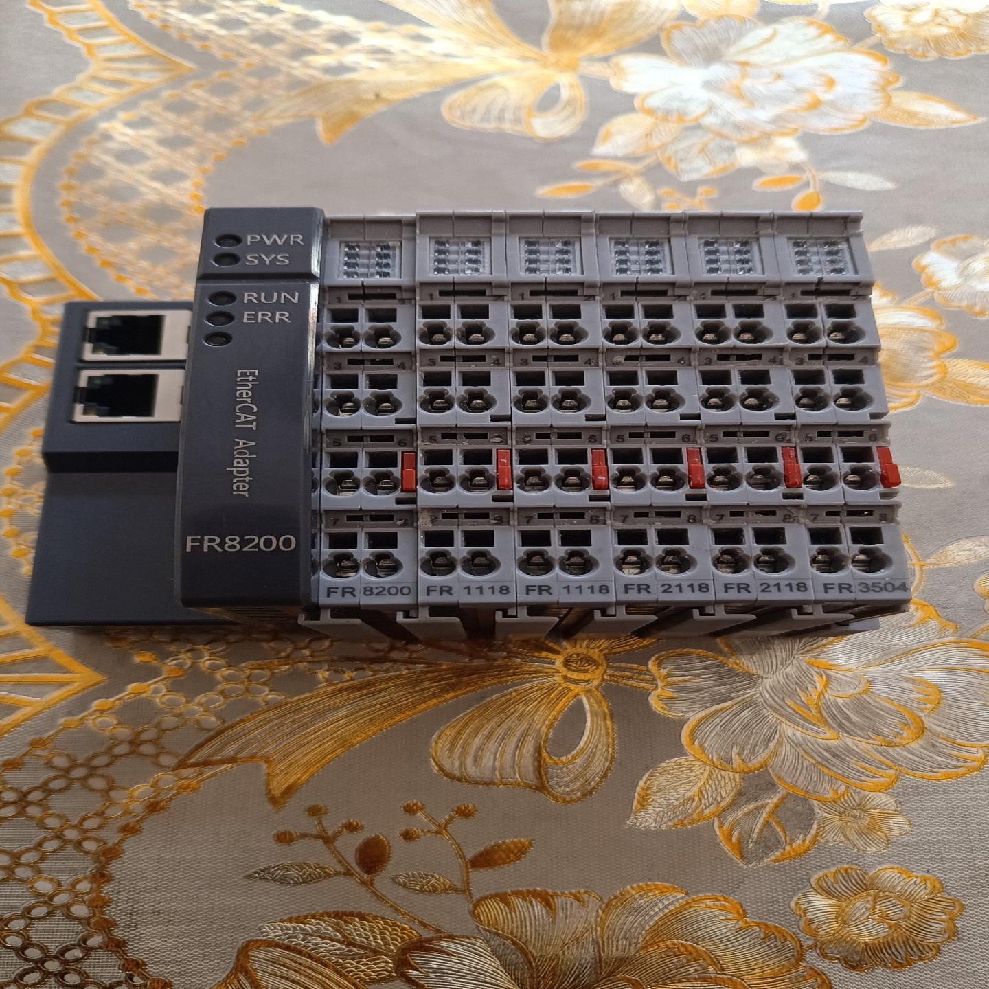 询价~smartLink 远程I/O模块 FR8200
