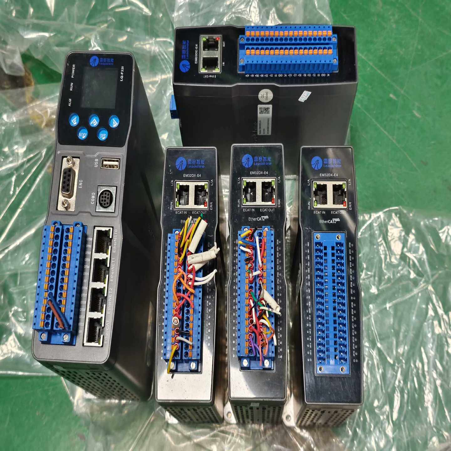 【议价】雷赛系列LQ-F32IKZ，EM32DX-E4，EM03DE适用