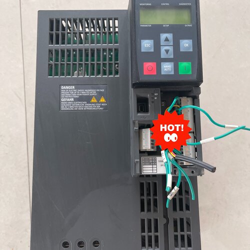 溢价-变频器6SL32240BE255UA06SL