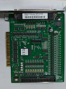 乐创Leetro运动控制卡MPC2810EV2.0.2--议价商品