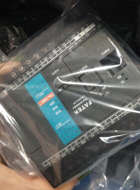 议价永宏二手拆机plc fbs－24ex 20mct 20mat