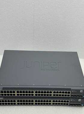 EX2300-48T  千兆网络交换机  测试好 质量保证