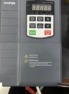 浙江乾方变频器型号FPR2005.5G7.5PT4功率议价