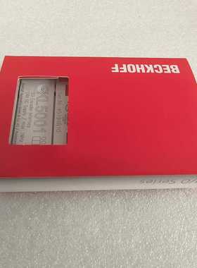 BECKHOFFKL5001德国倍福模块库存实物图询价