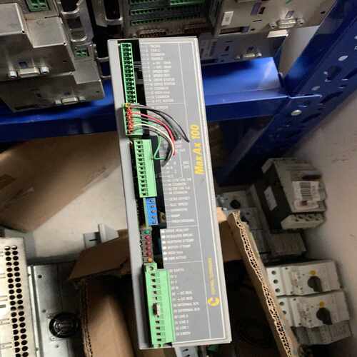 MAXAX 100  (W10)~询价