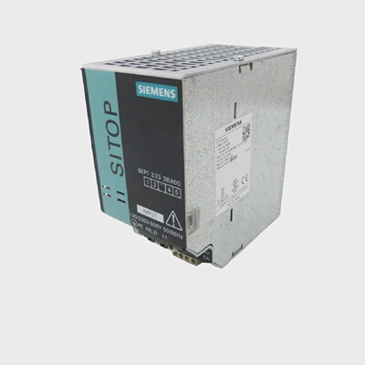 SIEMENS SITOP 6EP13333BA00 6EP1 3333BA00 Power Supply EStand