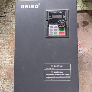 【议价】拆机递恩变频器DNV510011G3015P3实物拍摄