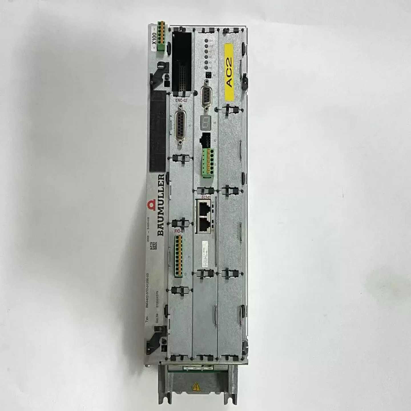 BAUMULLER鲍米勒驱动器BM4422-ST0-0120~询价