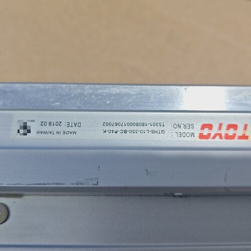 TOYO东佑达GTH8L10350BCP40K直线-询