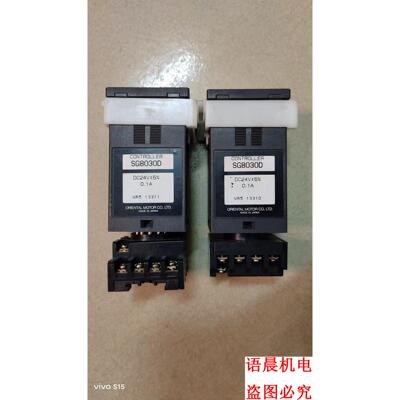 东方VEXTA步进电机控制器 SG8030D 功能完好询价