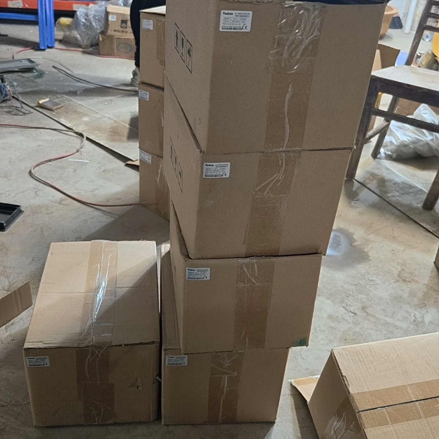 【请询价】Tadele泰德奥伺电机TMA130200CE11