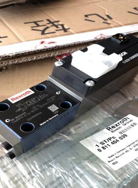 配件0811404039型号4WRPH6C4B40L-2XG24Z4M比例阀力士乐Rex议价