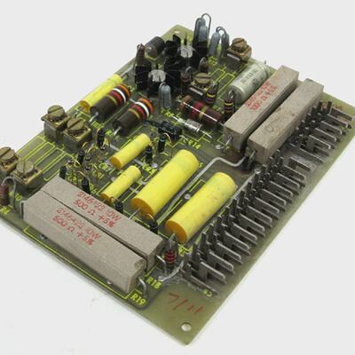 USED GE FANUC IC3600SIAA1B PCB BOARD