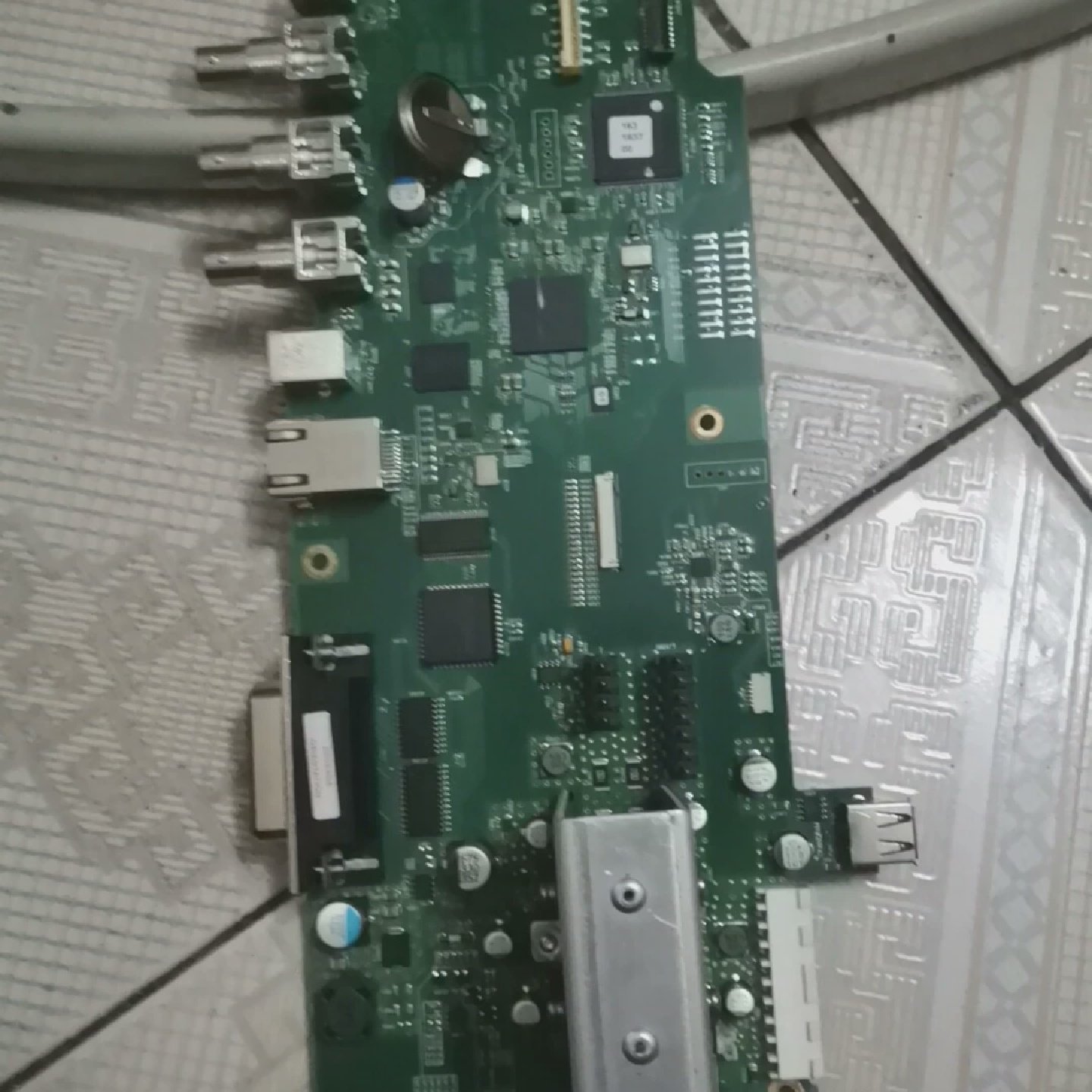 AFG3000函数信号发生器主板泰克函数信号发生器