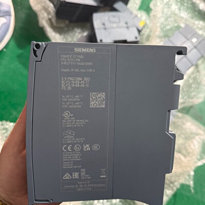 6ES75111AK020AB0西门子S71500议价