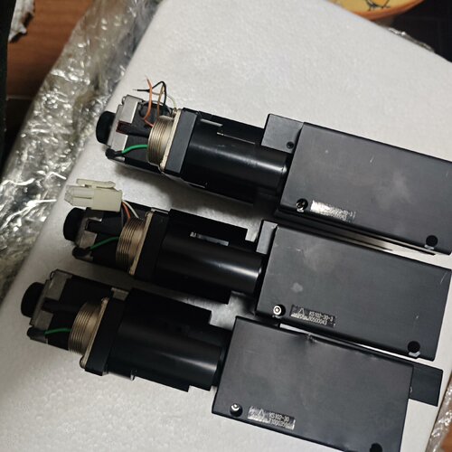【议价】骏河精机电动直线滑台，型号KS102-30，台面80*80