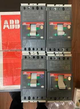 询价ABB塑壳断路器TmaxT2N160160A4
