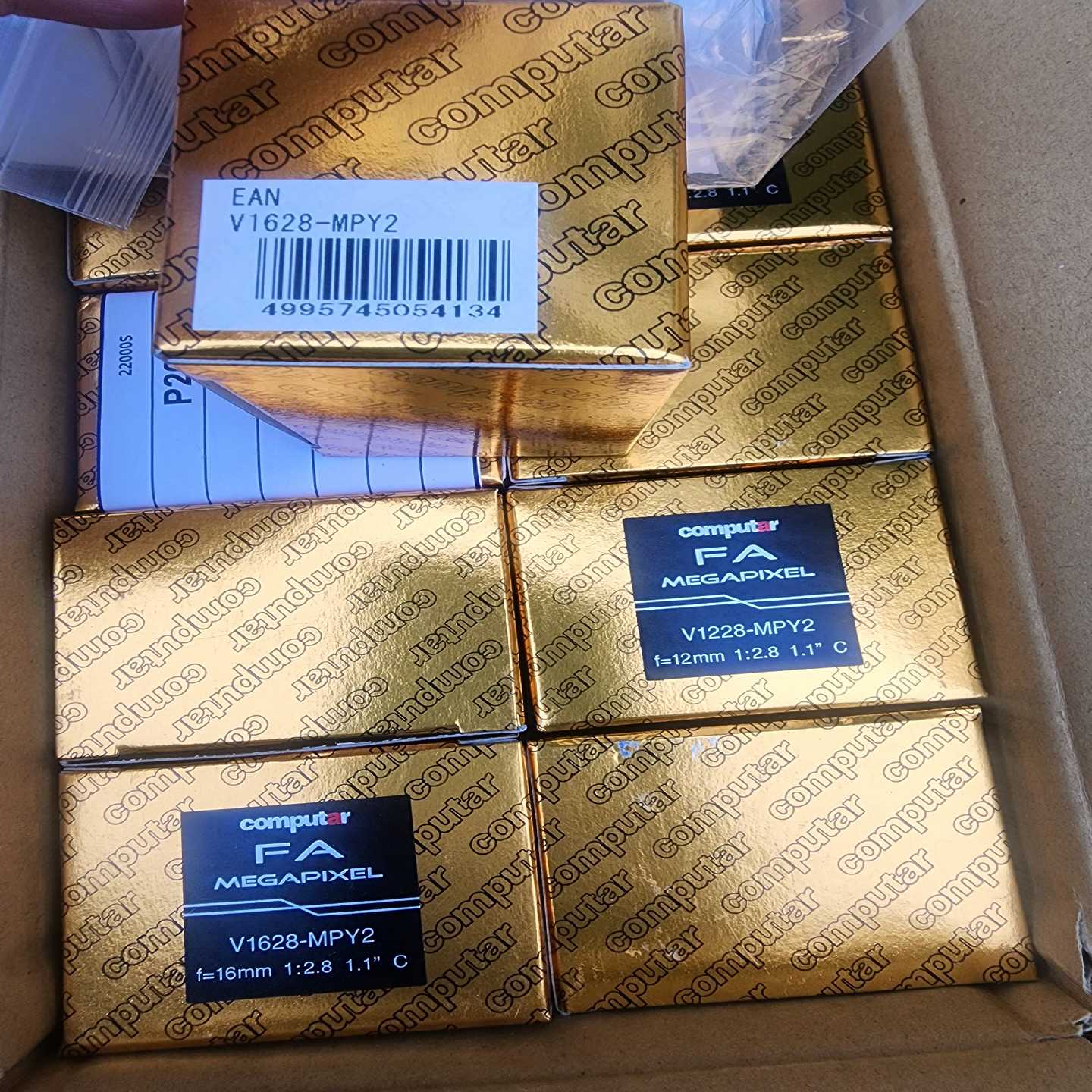 全新ComputarV1628-MPY2，V1228-MP-询价客服