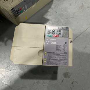 成色漂亮 功能包好 VZAB2P 实物拍摄 议价安川欧姆龙变频器