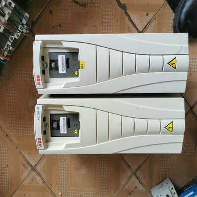 ABBACS510—01—017A—4，7.5KW，成色如图【侨报商行】