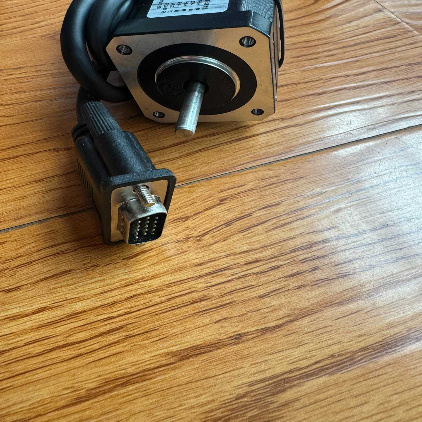 深圳雷赛智能42CME06混合伺服闭环步进电机，未询价