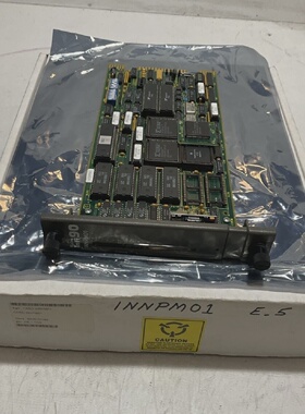 ABBBAILEY INFI90 CONTROL  INNPM01 6638098F1 NETWORK PROCESS