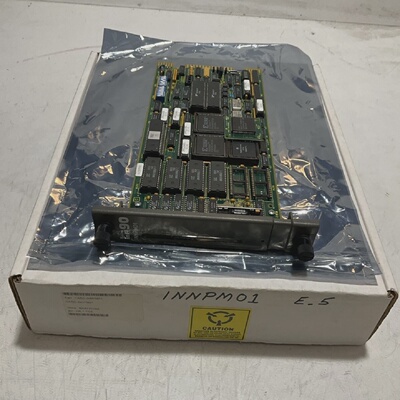 ABBBAILEY INFI90 CONTROL  INNPM01 6638098F1 NETWORK PROCESS