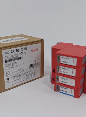 寻》》DEHNguard952315DGMTT275FM带3X952010和9550浪涌避雷器