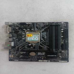 技嘉Z370MDS3H主板带M.2接口1151针脚--议价商品