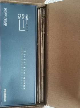 【议价】国电智深模块EDPF-DI16E适用