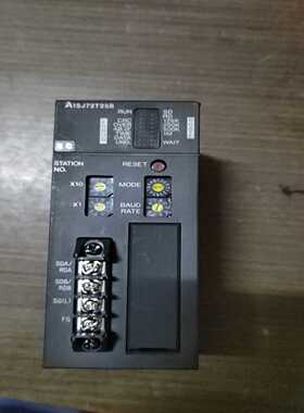 三菱A1SJ72T25B模块，库存品。（地坛设备）