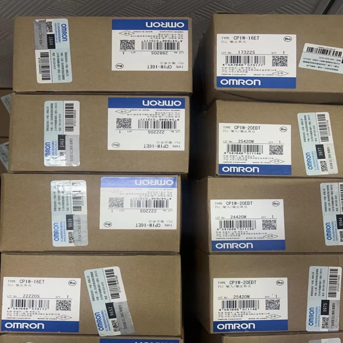 输入输出单元 CP1W-16ETCP1W- 20EDT CP1W-40EDT