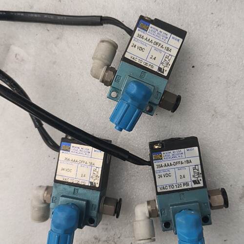 议价MAC电磁阀35AAAADFFA1BA议价