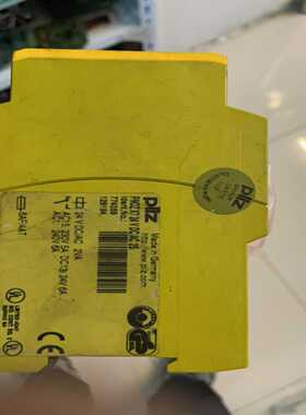 【议价】皮尔兹继电器PNOZX724VDC/AC2S适用
