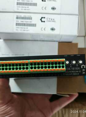 上海策永M-III远程I0模块M34-1616N，远程io模询价