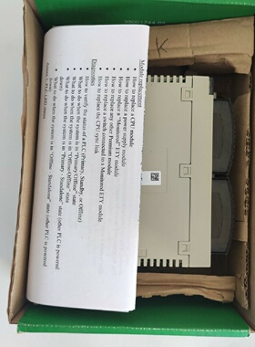 议价Schneider控制器TSXP574823AM TSXH5724M全新现货