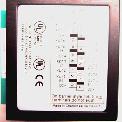 NEW GE FANUC IC670MDL730J POSITIVE OUTPUT