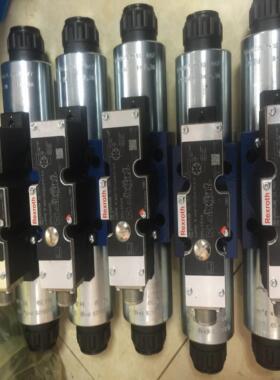 配件力士乐比例换向阀R900954088型号4WRAE10W60-2XG24K3议价