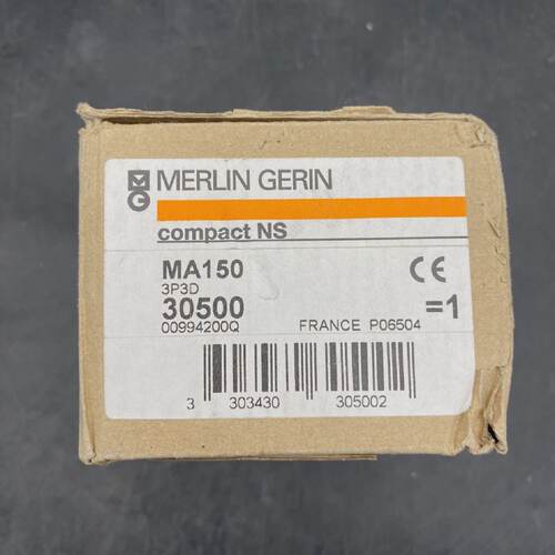 MERLIN Gerin Compact NS Ma 150 30500