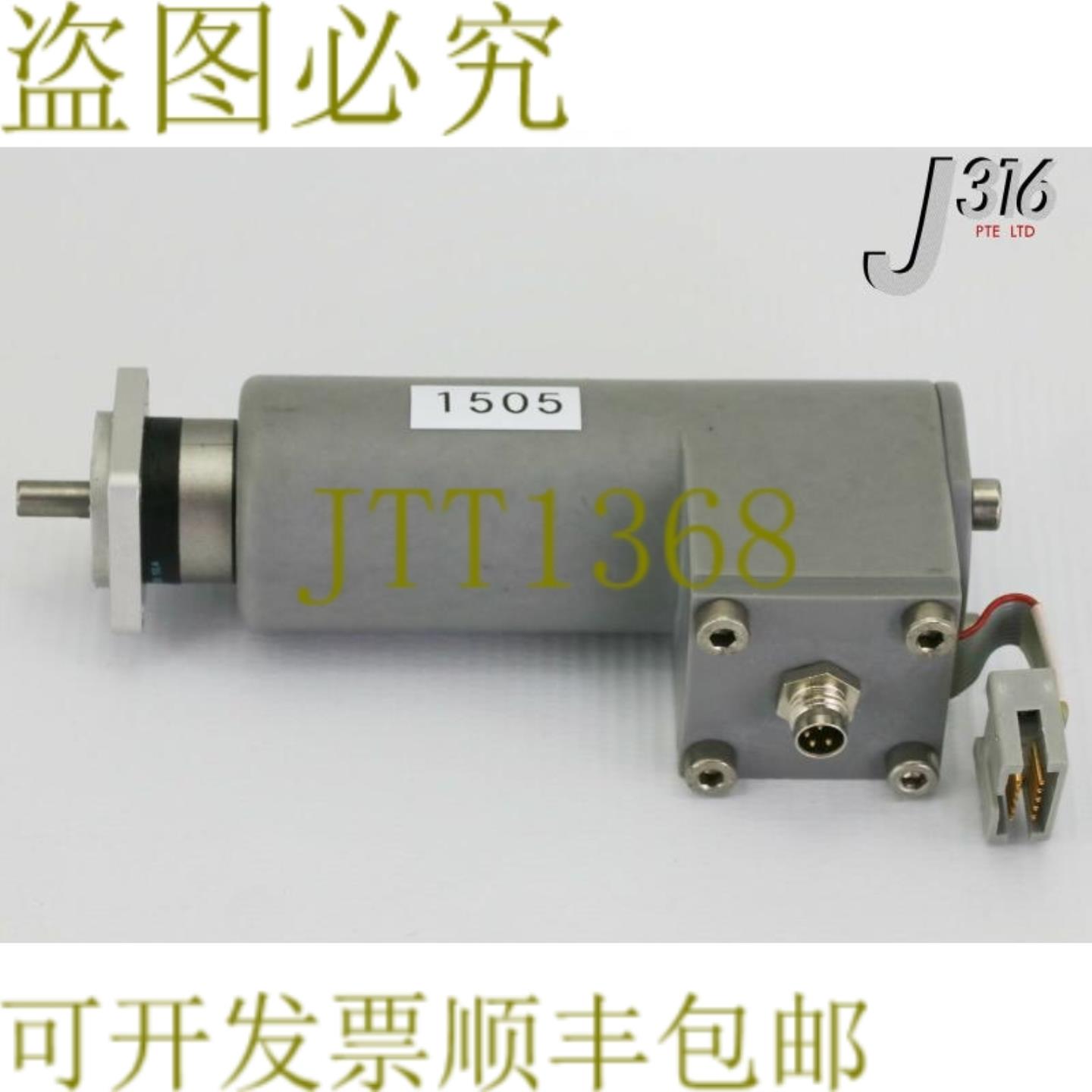 供应1505 ESCAP 直流伺服电机带编码器 M22 10 200 134 NFOA