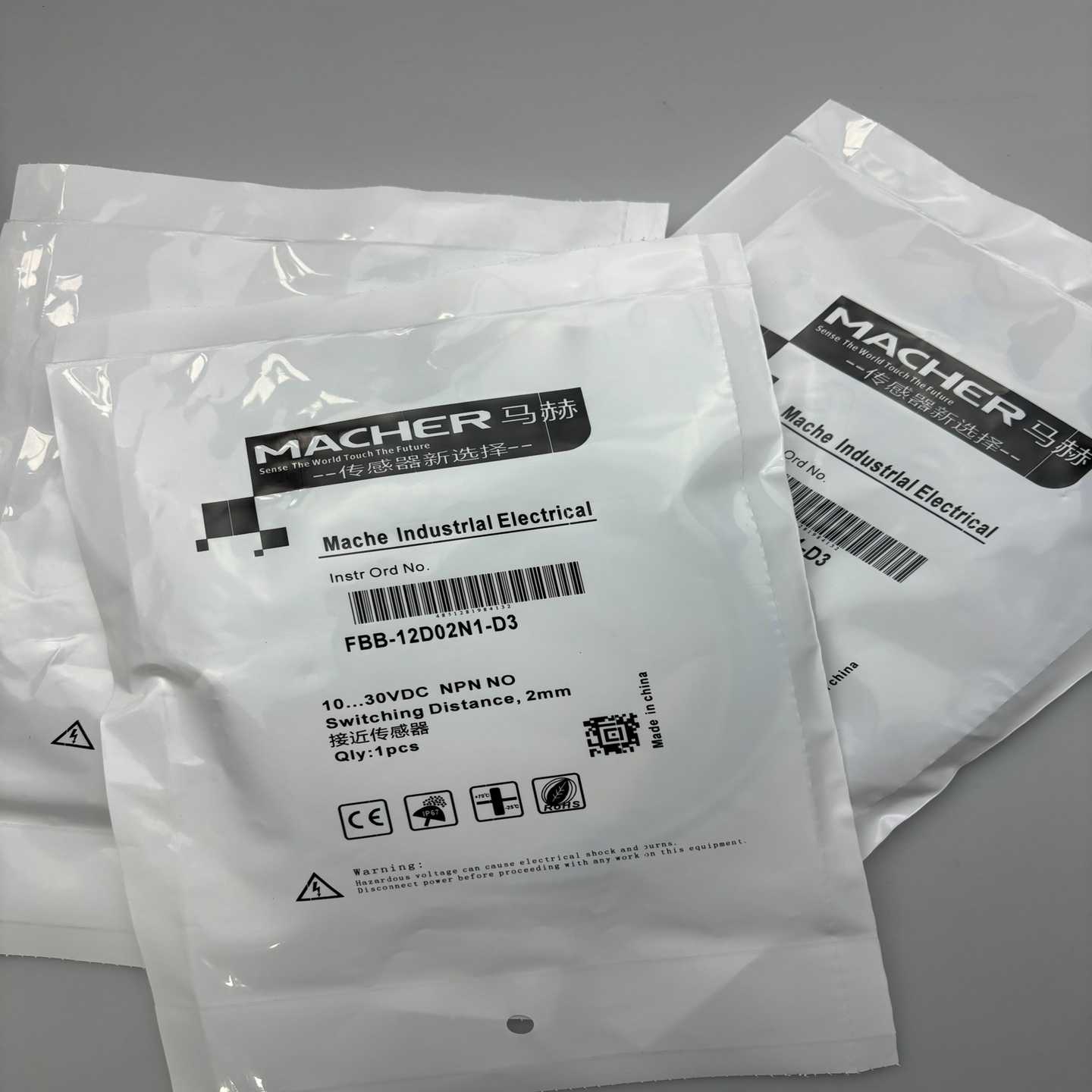 马赫接近开关FBB-12D04P2-D3FBB-12D0询价